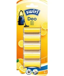Swirl Deo Citrus - Sac à Poussière