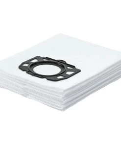 Kärcher Sac Filtrant Non Tissé 4stk. - Tubes Et Tuyau Pour Aspirateur