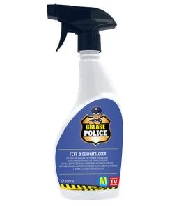 Mediashop Grease Police - Accessoires Dyson