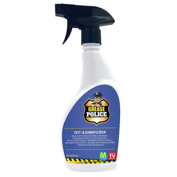 Mediashop Grease Police - Accessoires Dyson 3 Mediashop Grease Police - Accessoires Dyson