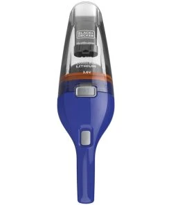 BLACK+DECKER NVC115WA-QW - Aspirateur à Main -Kärcher Shop unnamed file 1079