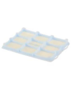 Bosch Filtre De Protection Du Moteur - Wirrfaser - Filtre Pour Aspirateur