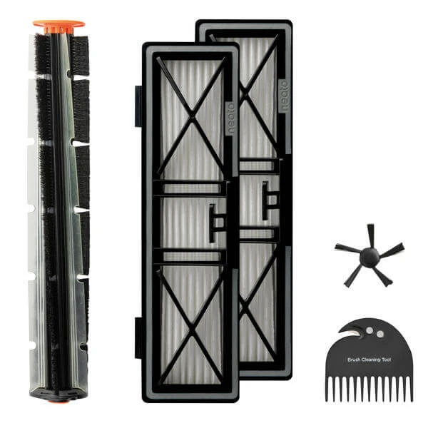 Neato Replacement Kit - Tubes Et Tuyau Pour Aspirateur 3 Neato Replacement Kit - Tubes Et Tuyau Pour Aspirateur