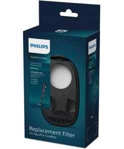 Philips AquaTrio / Filtre à Changement - Filtre Pour Aspirateur