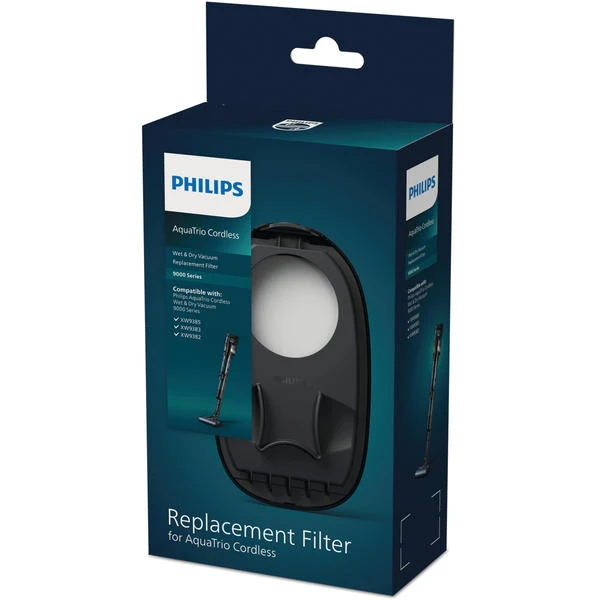 Philips AquaTrio / Filtre à Changement - Filtre Pour Aspirateur 3 Philips AquaTrio / Filtre à Changement - Filtre Pour Aspirateur
