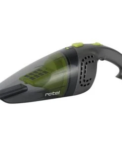Rotel Accu Cleaner Wet`n`Dry 604CH1 - Aspirateur à Main