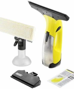 Kärcher WV 2 PLUS N - Nettoyeurs à Vapeur