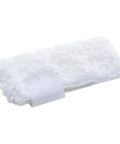 Kärcher Ensemble De Housses En Microfibres Pour Le Nettoyeur Vapeur à Buse Manuelle - Accessoires Aspirateurs Et Nettoyeurs