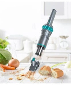 Genius INVICTUS ONE DC 500 Set 9 Pièces Noir - Aspirateur Balai -Kärcher Shop unnamed file 1289