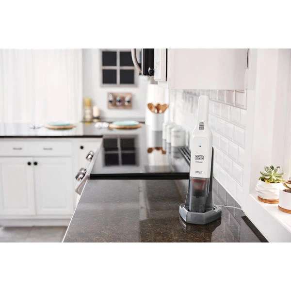 BLACK+DECKER HLVC315B11-QW - Aspirateur à Main 5 BLACK+DECKER HLVC315B11-QW - Aspirateur à Main – Image 3