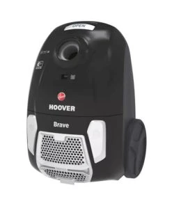 Hoover BV20PAR 021 Brave Noir - Aspirateur Avec Sac