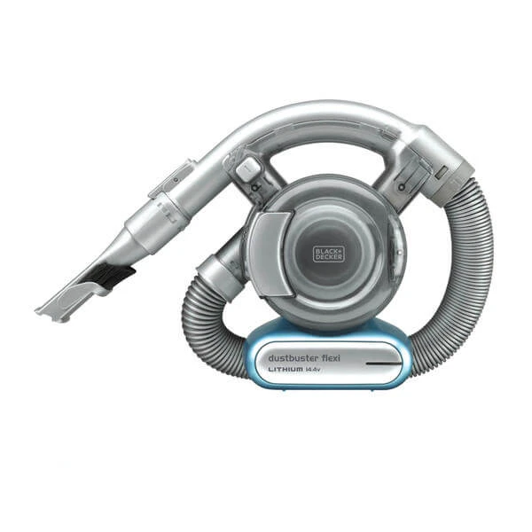 BLACK+DECKER PD1420LP - Aspirateur à Main 4 BLACK+DECKER PD1420LP - Aspirateur à Main – Image 2