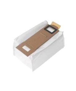 Homava Sac à Poussière Pour Roborock S7+ - Tubes Et Tuyau Pour Aspirateur