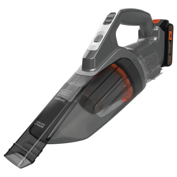 BLACK+DECKER BCHV001C1-QW - Aspirateur à Main 3 BLACK+DECKER BCHV001C1-QW - Aspirateur à Main