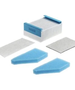 Thomas HEPA 13 Filtre à Pollen Avec Filtre à Charbon Actif - Filtre Pour Aspirateur