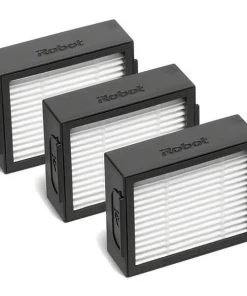 IRobot Roomba Set Des Filtres 3 Pièces - Série E+i - Filtre Pour Aspirateur