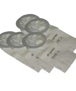 Nilfisk-Advance Sacs à Poussière, Paquet De 5 Pour GD 10 Accessoires - Sac à Poussière