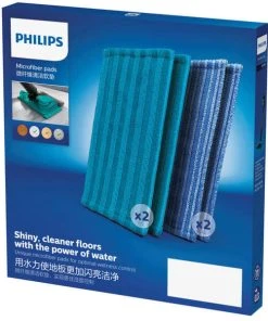 Philips Tampon En Microfibre - Accessoire Pour Aspirateur Sans Fil - Accessoires Dyson