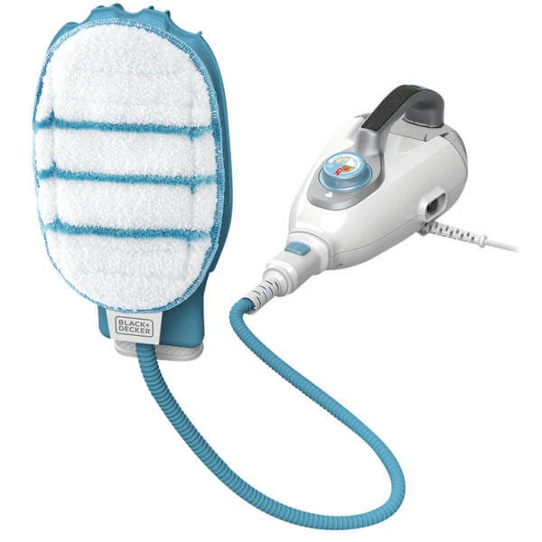 BLACK+DECKER FSMH13101SM-QS - Nettoyeurs à Vapeur 5 BLACK+DECKER FSMH13101SM-QS - Nettoyeurs à Vapeur – Image 3