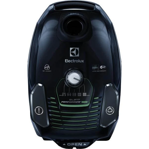 Electrolux SilentPerformer ESP7GREEN - Aspirateur Avec Sac 3 Electrolux SilentPerformer ESP7GREEN - Aspirateur Avec Sac