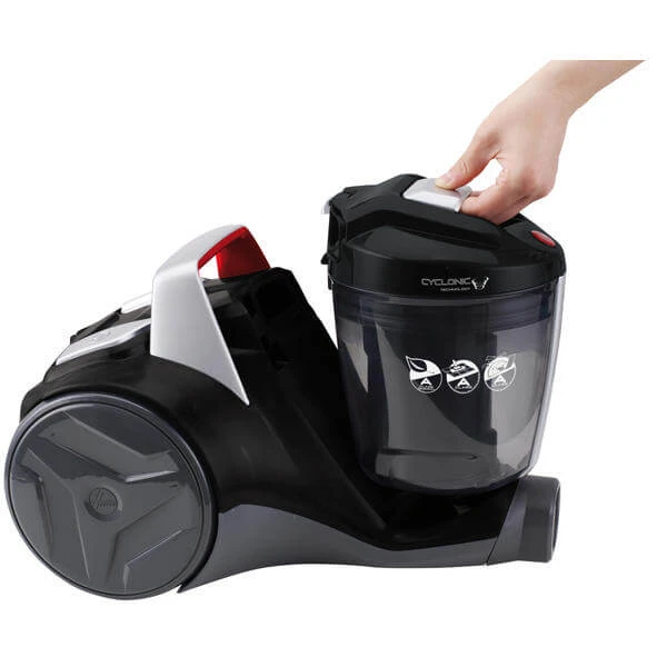 Hoover Aspirateur BR71_BR15 021 - Aspirateur Sans Sac 5 Hoover Aspirateur BR71_BR15 021 - Aspirateur Sans Sac – Image 3
