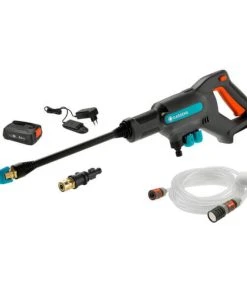 Gardena AquaClean 24 Ready-To-Use Set - Nettoyeurs Haute Pression