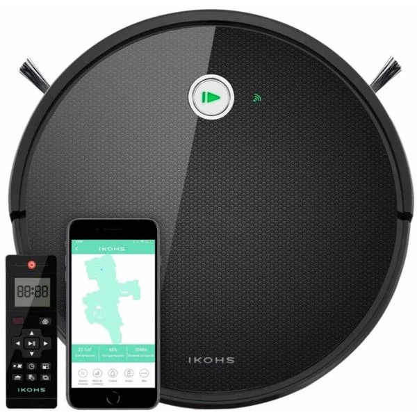 CREATE Netbot SX1500 - Aspirateur Robot 4 CREATE Netbot SX1500 - Aspirateur Robot – Image 2