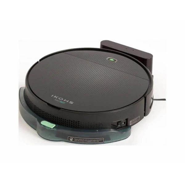 CREATE NETBOT S12 - Aspirateur Robot 4 CREATE NETBOT S12 - Aspirateur Robot – Image 2