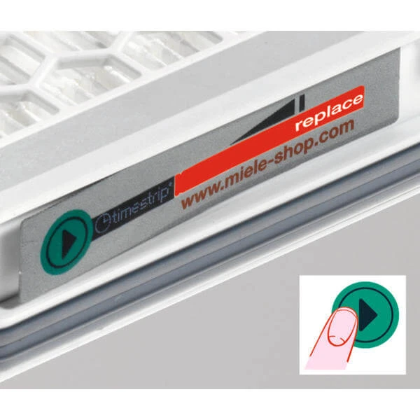 Miele HEPA AirClean Filtre SF-HA50 - Filtre Pour Aspirateur 5 Miele HEPA AirClean Filtre SF-HA50 - Filtre Pour Aspirateur – Image 3