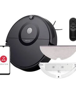 Roborock E5 - Aspirateur Robot -Kärcher Shop unnamed file 1815