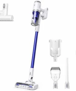 Eufy By Anker Anker Homevac S11 Blanc - Aspirateur Balai