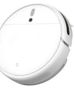 Xiaomi Mi Mop Vacuum Cleaner EU White - Aspirateur Robot