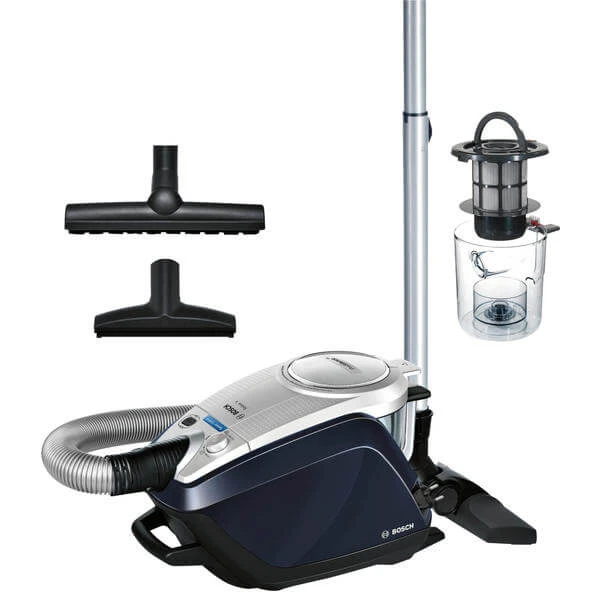 Bosch Relaxx`x ProSilence - Aspirateur Sans Sac 3 Bosch Relaxx`x ProSilence - Aspirateur Sans Sac