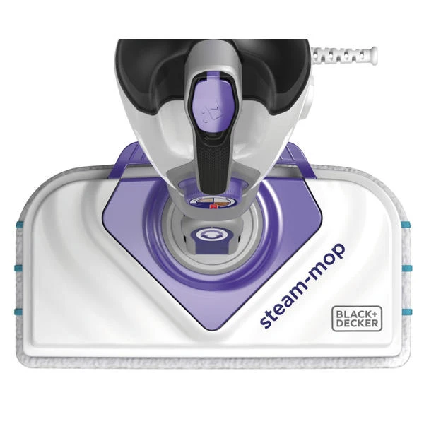 BLACK+DECKER BHSM1615DSM-QS - Nettoyeurs à Vapeur 5 BLACK+DECKER BHSM1615DSM-QS - Nettoyeurs à Vapeur – Image 3