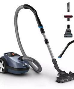 Philips Performer Silent - Aspirateur Avec Sac