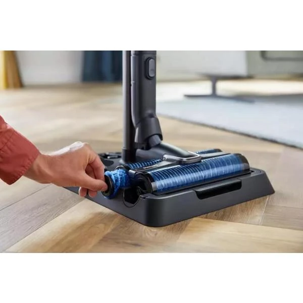 Philips AquaTrio / Brosses De Nettoyage 4x / Microfibres Douces - Tubes Et Tuyau Pour Aspirateur 4 Philips AquaTrio / Brosses De Nettoyage 4x / Microfibres Douces - Tubes Et Tuyau Pour Aspirateur – Image 2