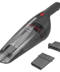 BLACK+DECKER NVB12AVA-XJ - Aspirateur à Main