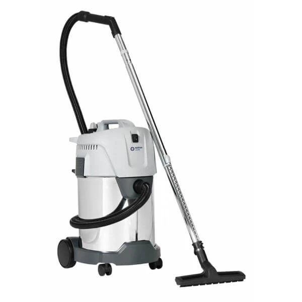 Nilfisk-Advance VL 200 PC 30 Inox - Aspirateur Avec Sac 3 Nilfisk-Advance VL 200 PC 30 Inox - Aspirateur Avec Sac