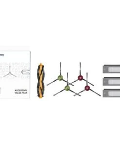 Ecovacs Kit De Rechange Ozmo 950/920 - Tubes Et Tuyau Pour Aspirateur