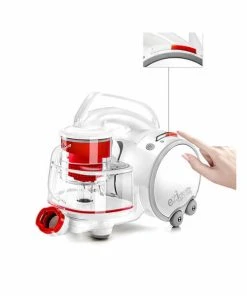 EZIclean Turbo Silence 400 - Aspirateur Sans Sac -Kärcher Shop unnamed file 1994