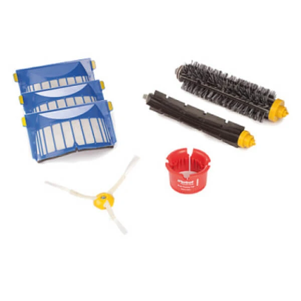 IRobot Roomba Replenishment Kit - Série 500 600 - Filtre Pour Aspirateur 3 IRobot Roomba Replenishment Kit - Série 500 600 - Filtre Pour Aspirateur