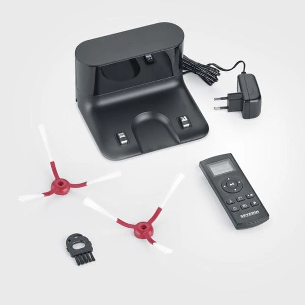 SEVERIN RB7026 - Aspirateur Robot 4 SEVERIN RB7026 - Aspirateur Robot – Image 2