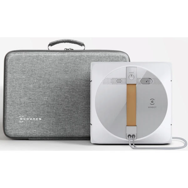 Ecovacs Winbot W1 Pro - Aspirateur Robot 4 Ecovacs Winbot W1 Pro - Aspirateur Robot – Image 2