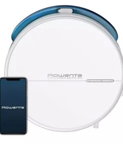 Rowenta Explorer 60 Connect - Aspirateur Robot