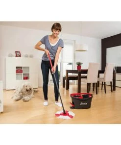 Vileda Wring Clean Turbo - Nettoyeurs à Vapeur