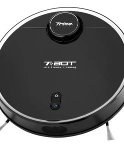 Trisa Aspirateur Robot T-Bot 9504.411 - Aspirateur Robot