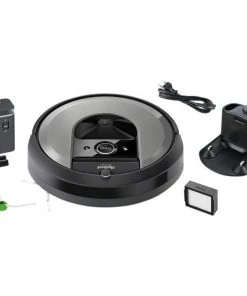IRobot Roomba I7150 - Aspirateur Robot -Kärcher Shop unnamed file 2169