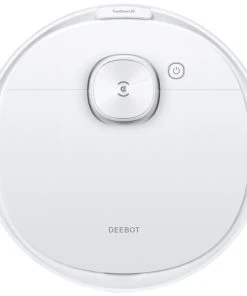 Ecovacs Deebot N8 Pro - Aspirateur Robot