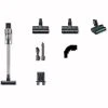 Samsung Jet 75 Complete 2-in-1 STS Silb. - Aspirateur Balai
