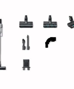 Samsung Jet 75 Complete 2-in-1 STS Silb. - Aspirateur Balai